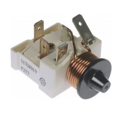 relé de partida DANFOSS 117U6019/F278 HST 380058  17780