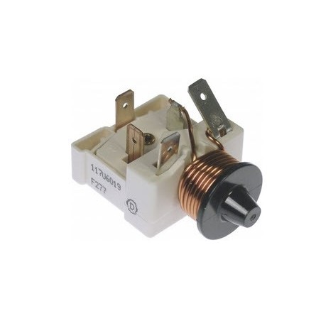 relais de démarrage DANFOSS 117U6019/F278 HST 380058 17780