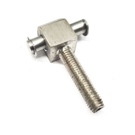 Axe de charnière pour l'emballeuse sous vide HVC