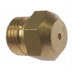 bico de gás rosca M10x1 EC 11 furo ø 0,95mm 100420 10174