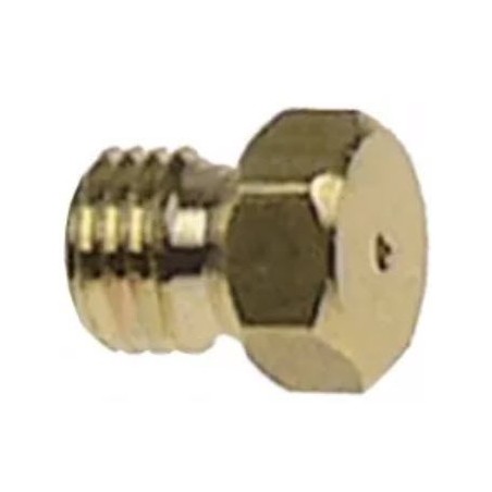 gas nozzle thread M6x0.75 EC 7 drill ø 0.9mm 106588 106662 113168 3500038