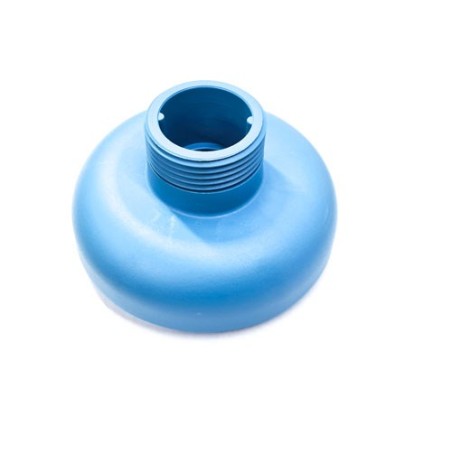 Coque inférieure bras broyeur Edenox TBVV-450 12048165 K016C31026 Fama F2416 AZZURRO