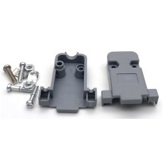Capa de plástico Conector DB9 DB15