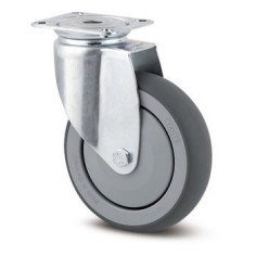 Ruedas giratorias 75 mm