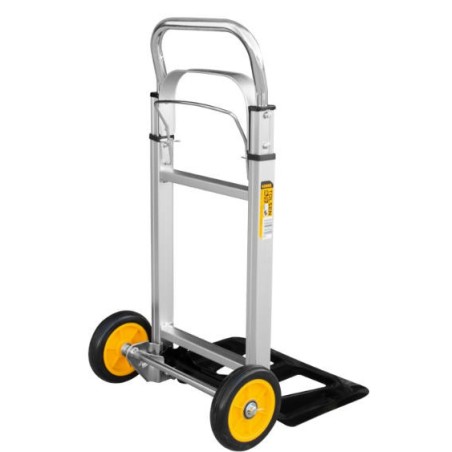 DIABLE PLIANT EN ALUMINIUM 90kg