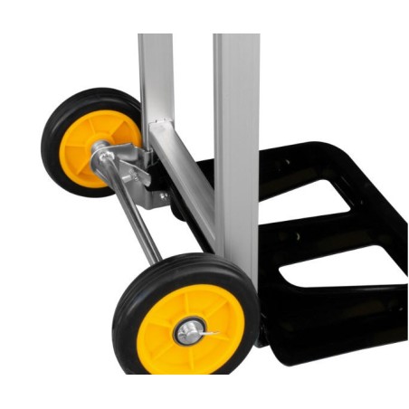 DIABLE PLIANT EN ALUMINIUM 90kg