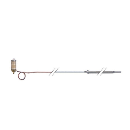 sensor 110-200°C probe ø 6mm probe L 102mm capillary 1050mm T max 200°C fryer 9844 102105