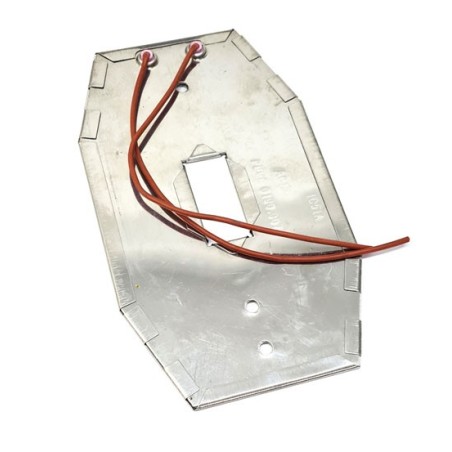 Resistência Termoseladora HTS-175D 500W 230V 1C51A 227 110x190mm HTS-225 2-19