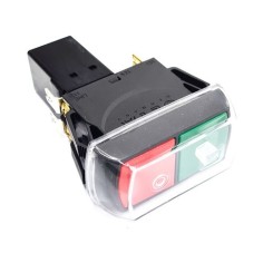 Boutons avec relais trancheuse Berkel 800-834 Type 3120 Bobine 220V BERKEL 800S, BERKEL 834