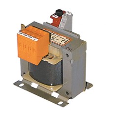 transformador primário 230VAC secundário 24VAC 40VA secundário 1,7A emenda parafusada 50/60Hz Fagor, Rational