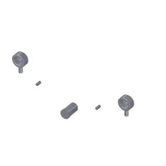 Kit Inserto Cubeta Inox Speed Pro Zumex S3302052