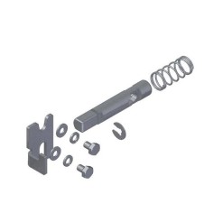 Fecho Lateral Esquerdo SPEED PRO Zumex S3302012