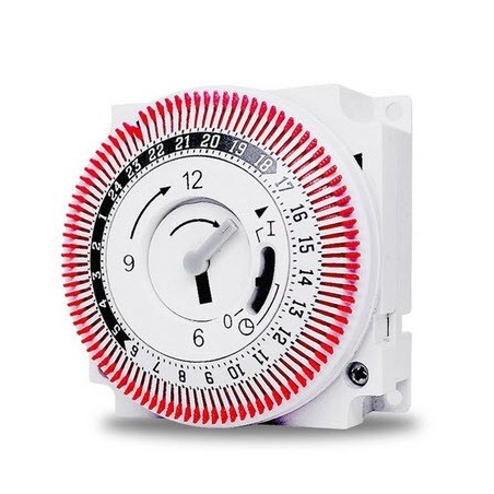 Temporizador Descongelamento 24 h GT-01A