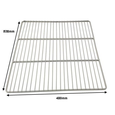 480x538mm Straight Grill Grid R-X