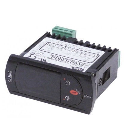 Termostato digital Carel PYC01L051G 12049777 6021350117 379779 28249