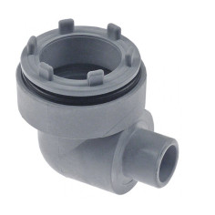 pileta de desagüe completo rosca 1¾" ø ext. 70,5mm 512409 elframo 00012703+00211035+06140018, 00012741