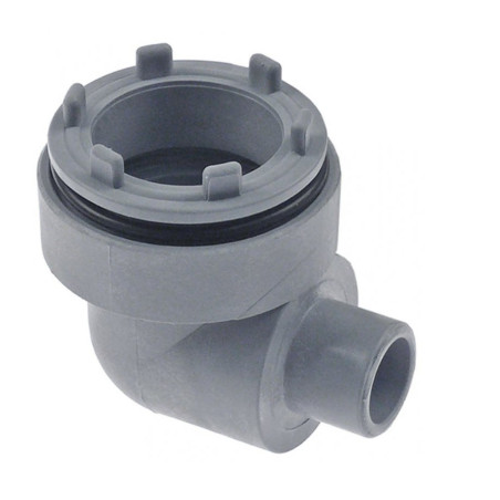 pileta de desagüe completo rosca 1¾" ø ext. 70,5mm 512409 elframo 00012703+00211035+06140018, 00012741