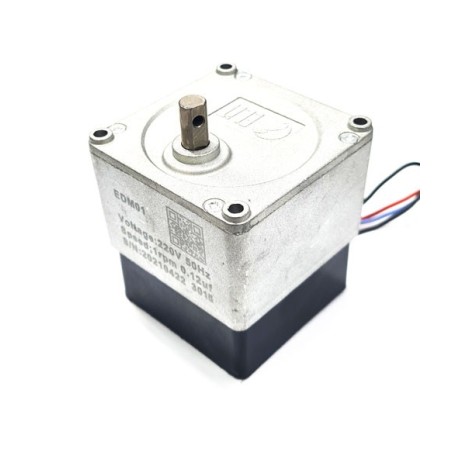 Motor Doner DRN ELIT EDM01 220V 50Hz 1rpm DRNDUG-4-001.000.00