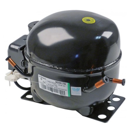 compressor refrigerante R134a tipo NEK6170Z 220-240V 50Hz HBP 605001
