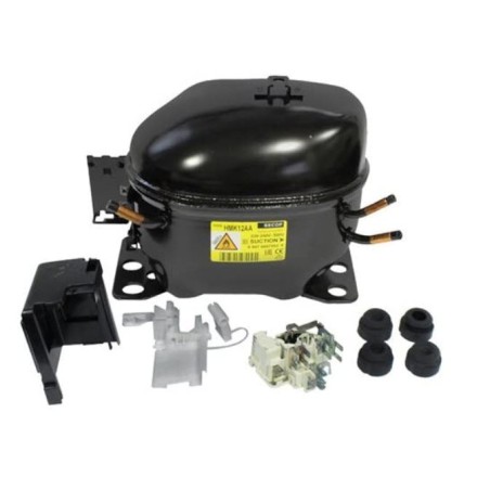 Compresor Refrigerante R600a Secop HMK12AA R600a 16352900 12253364 12128698 605242 617631