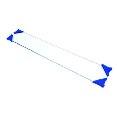 Cristal porte Four à Pizzas 860x100x6mm VNR-T-001 DYP6 Venarro