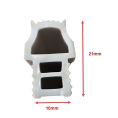 Oven Door Gasket DEF-P4 DEF-P4K Venarro UE per meter