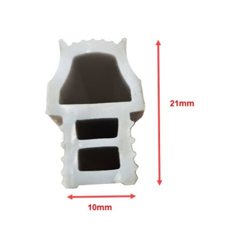 Junta da porta do forno DEF-P4 DEF-P4K Venarro UE por metro