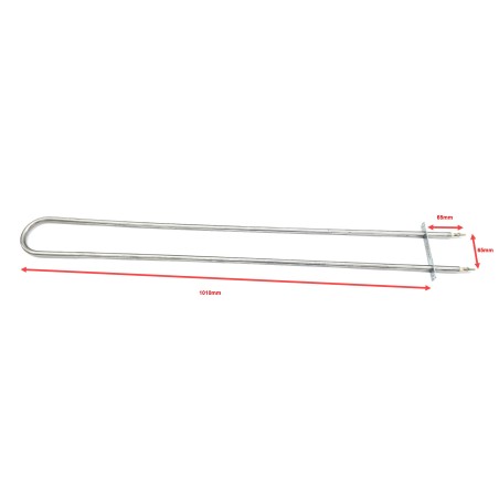 Pizza Oven Heating Element DYP-6 220V 1100W L1010mm