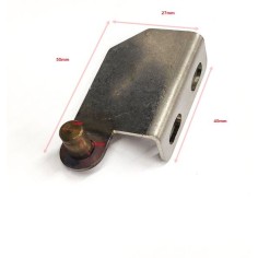 Charnière Droite Lave-vaisselle 40 Ozti OBY 500 2710.00504.171