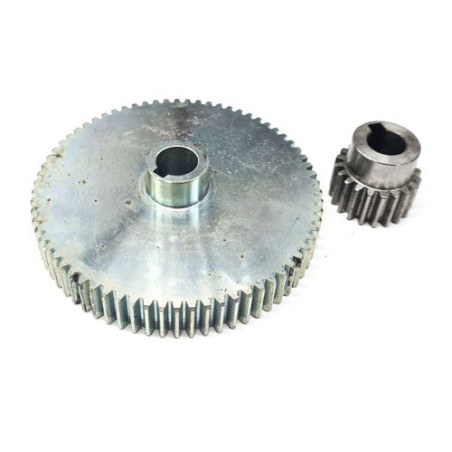 Kit d'engrenages de rôtissoire MCM