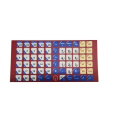 Panneau de commande Epelsa Jupiter 66 touches V10 10RL