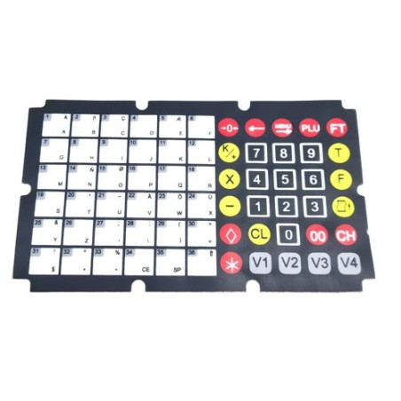 Keyboard Cover Scale Epelsa IV4 66 Keys CE 571601083