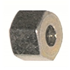 porca de conexão rosca M10x1 tubo ø 6mm 100940