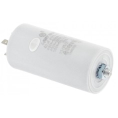 condensador de arranque capacidad 40µF 400V tolerancia 5% 365022