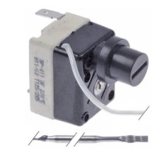 termostato de seguridad 230°C 1polos 16A bulbo ø 3mm 390028