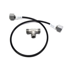 Tuyau flexible 12-20-30 Manomètre Mainca 5EM42829