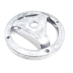 Bouchon arrière moteur hacheuse TK Star Ø160mm