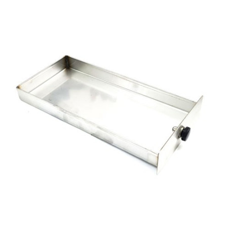 Cajón residuos Sierra HLS-800 Acero Inoxidable Despiece número 1 250x115x25mm