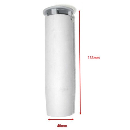 Dishwasher Overflow Tube Arisco DW500 A06KL95