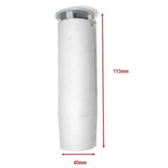 Tuyau de trop-plein Lave-vaisselle Arisco BW1200 A06KL98 Ø44mm