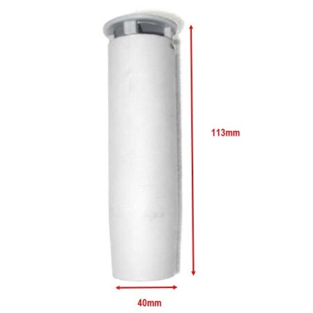 Tuyau de trop-plein Lave-vaisselle Arisco BW1200 A06KL98 Ø44mm