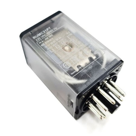 Dishwasher Relay Arisco A09AR22 Breakdown 20 Schneider RUMC31CP7 220V