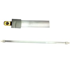 Quartz Resistance Toaster Eutron TD-3003 220V 400W L.395mm D.10mm 132Ω