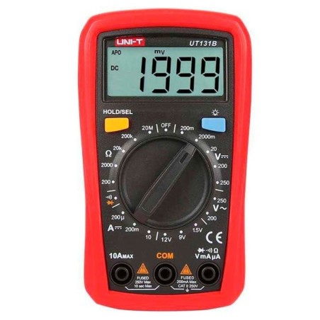 Multimètre numérique UNI-T UT-131B