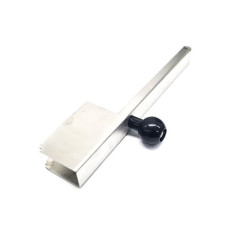 Braço Empurrador Serra HLS-800 Aço Inoxidável Despiece número 7