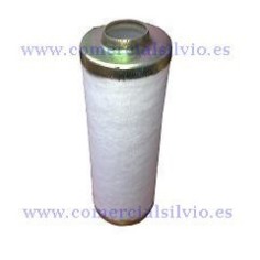 Filtro Bomba de Vacío XD-040 70X205mm