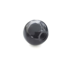 Bouton boule barre ajusteur M10 Aluminium scie HLS-800 pièces détachées B3