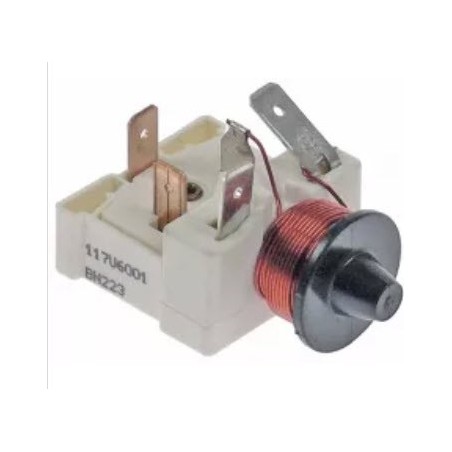 Relé de Partida do Compressor FR7.5G/FR7.5B Hst 035971 117U6001 381529