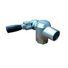 Robinet à boule de vidange de friteuse 3/4"