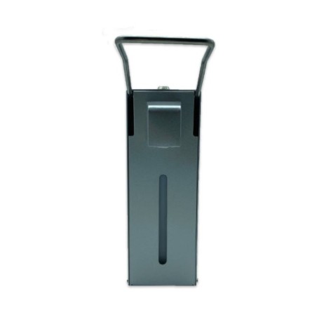 Distributeur de savon en aluminium 650 ml